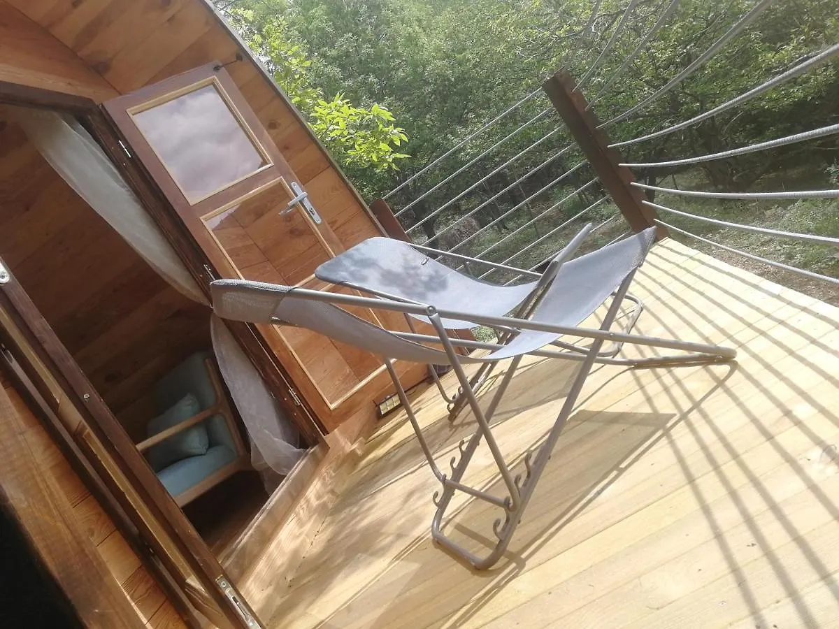 Le Temps Suspendu Hotel Saint-Pierreville 0*,