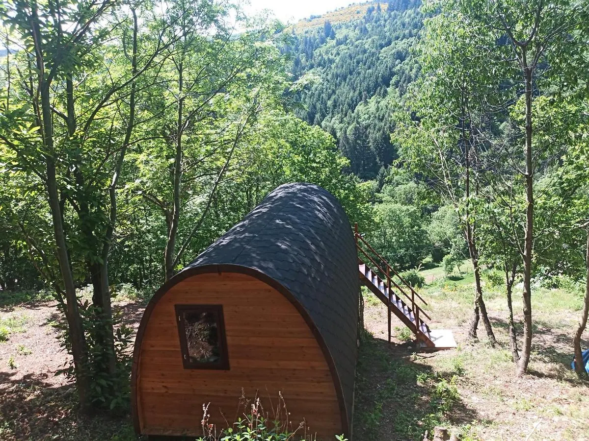 Le Temps Suspendu Hotel Saint-Pierreville Guest house